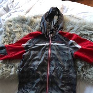 London fog windbreaker